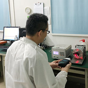 計(jì)量確準(zhǔn)化